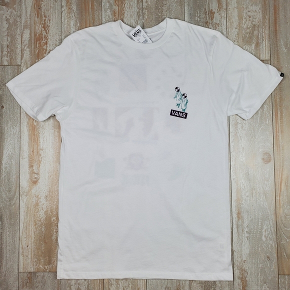 Vans Pandemonium Tee - Picture 2 of 8